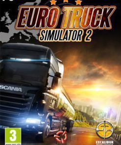 Euro Truck Simulator 2 (Steam)