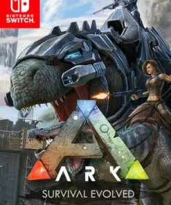 ARK: Survival Evolved (Nintendo Switch)