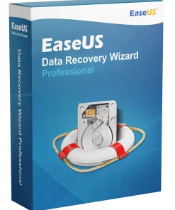 EaseUS Data Recovery Wizard Pro v11.8 – 1 apparaat