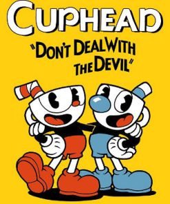 Cuphead (Steam)