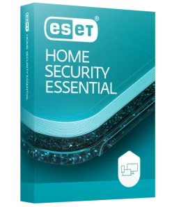 ESET Home Security Essential – 1 apparaat – 1 jaar