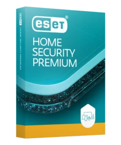 ESET Home Security Premium – 1 jaar