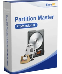 EaseUS Partition Master Professional