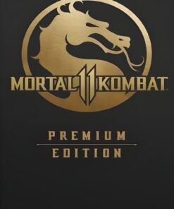 Mortal Kombat 11 – Premium Edition (Steam)