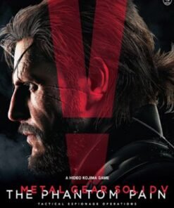 Metal Gear Solid V – The Phantom Pain (Steam)
