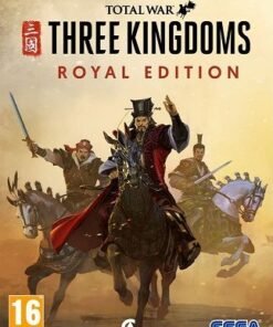 Total War: THREE KINGDOMS – Royal Edition (Steam)
