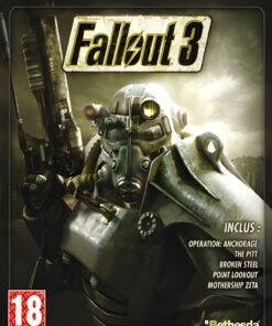 Fallout 3 – Game of the Year Edition (Steam)